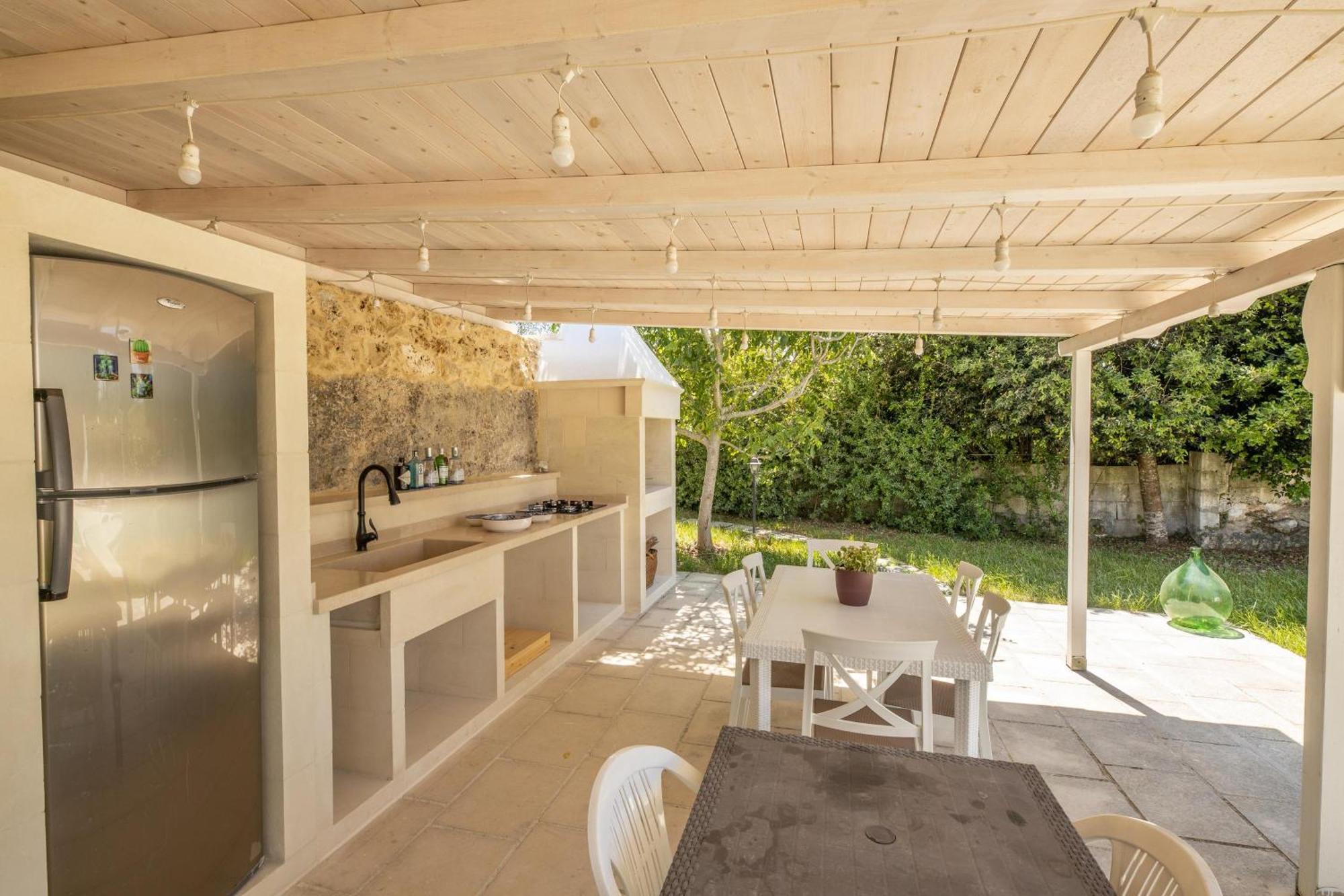 Villa Enea Poggiardo Extérieur photo