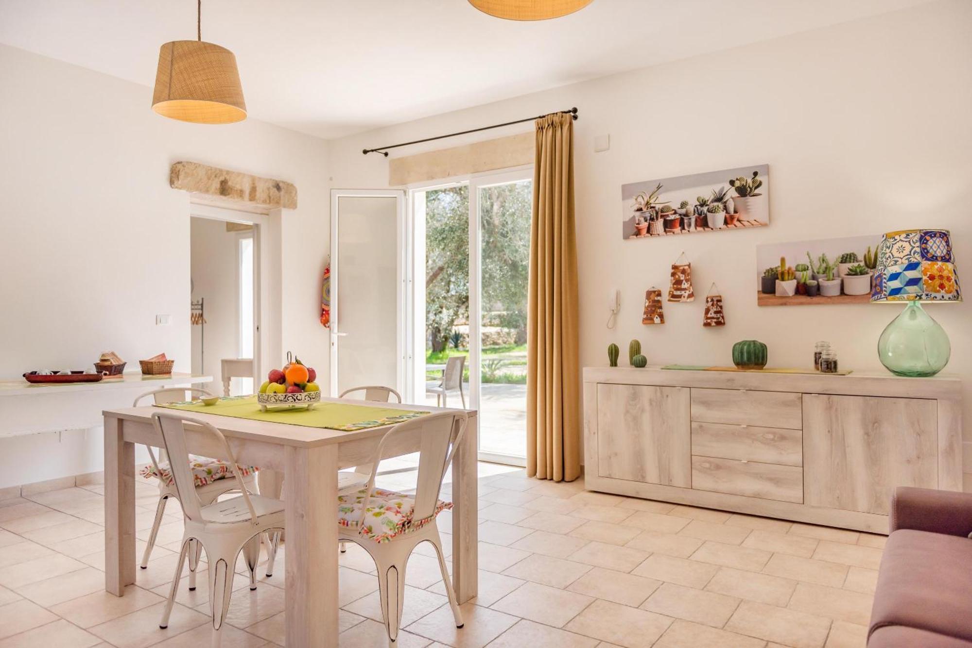 Villa Enea Poggiardo Extérieur photo