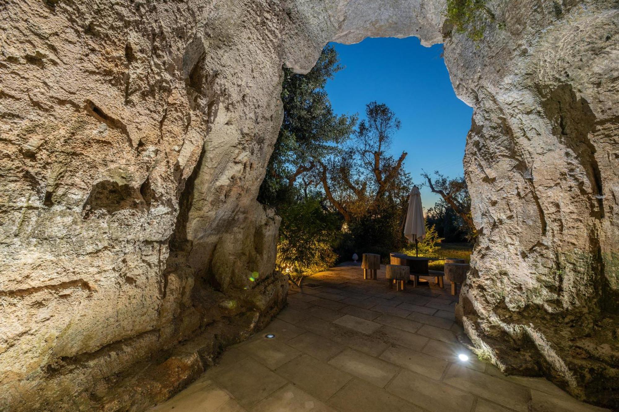 Villa Enea Poggiardo Extérieur photo