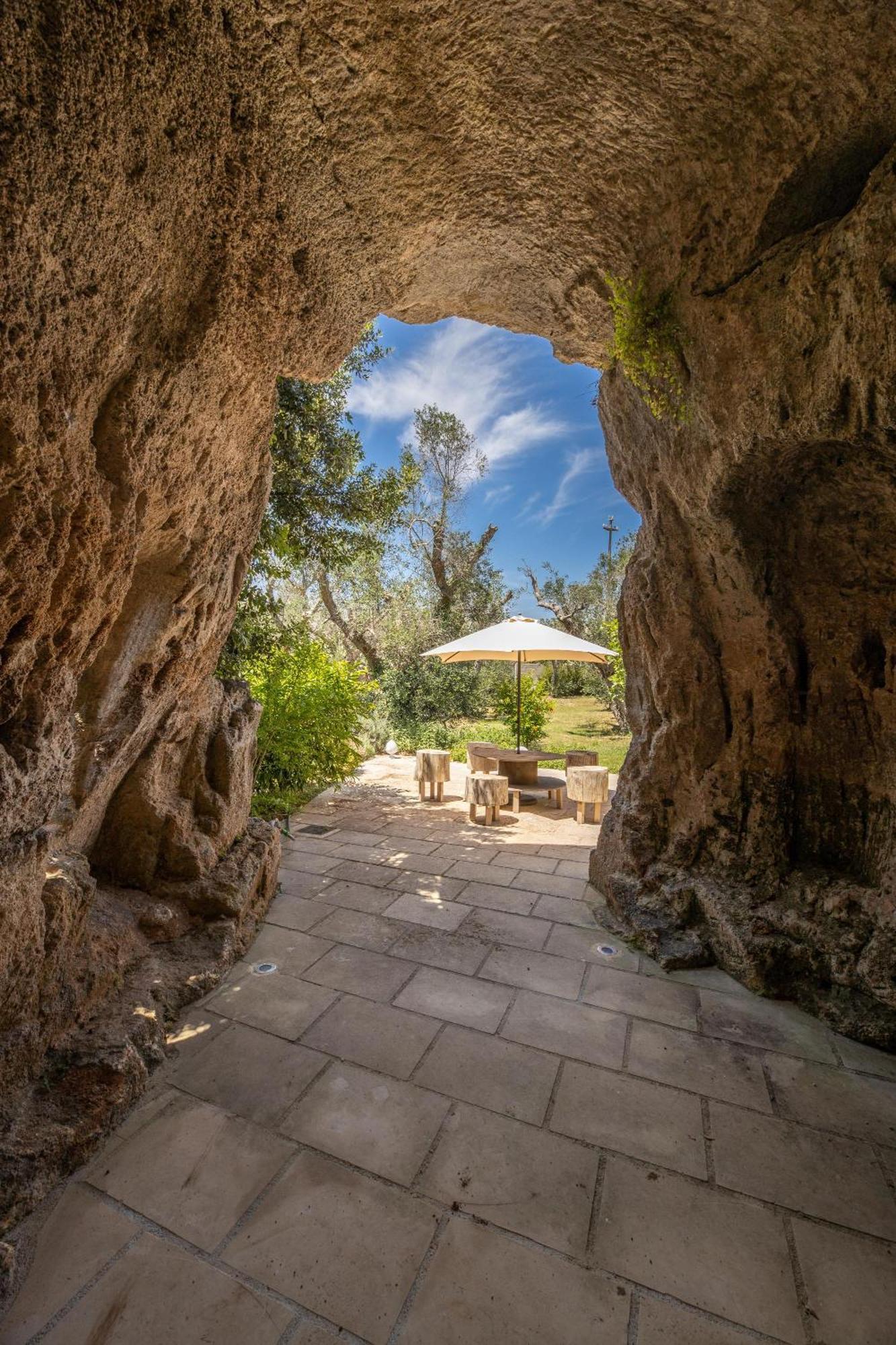 Villa Enea Poggiardo Extérieur photo