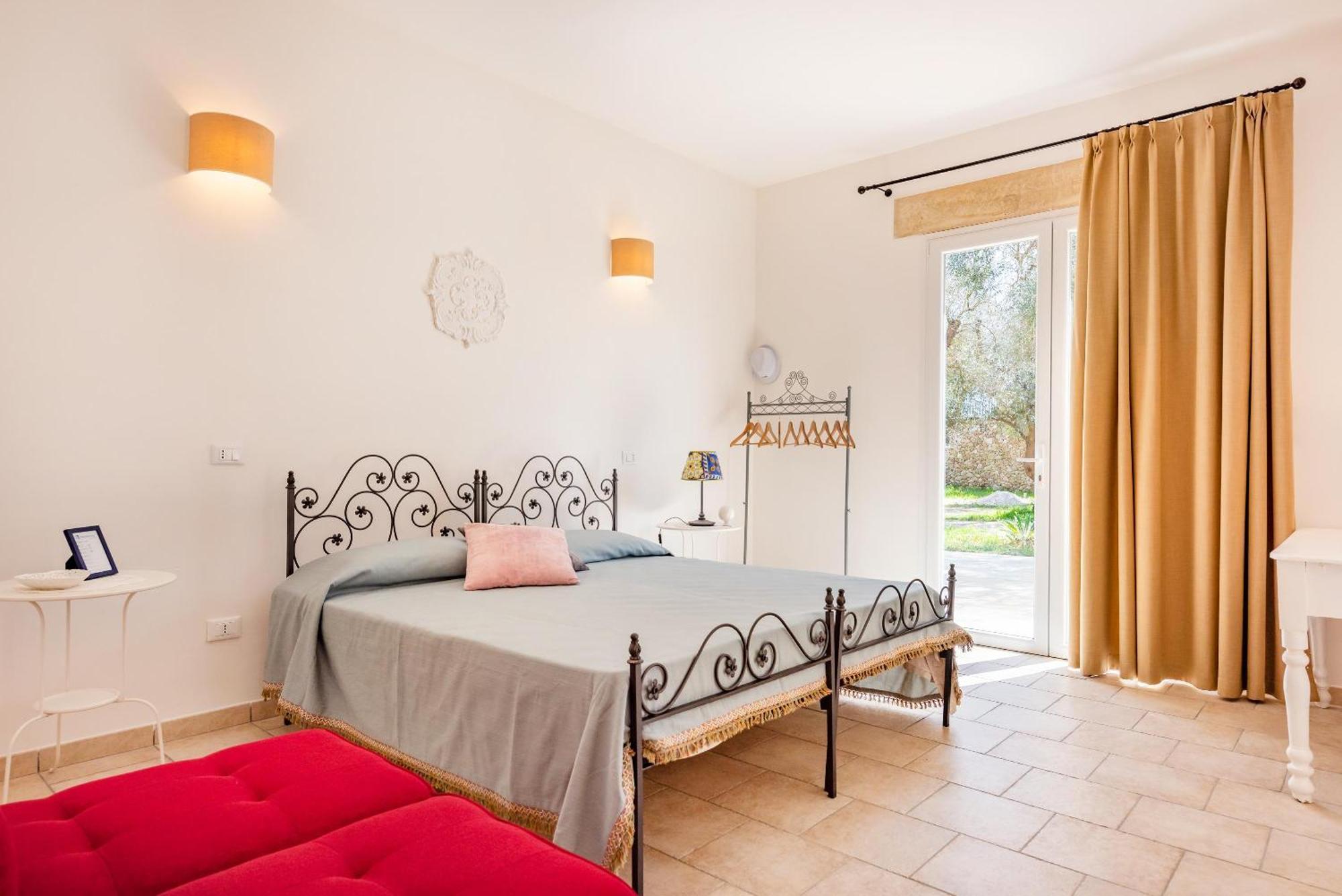 Villa Enea Poggiardo Extérieur photo